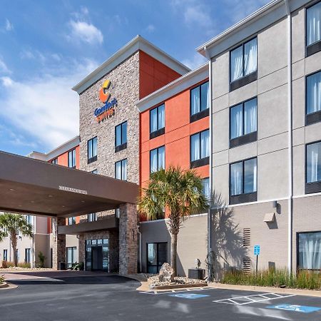 Comfort Suites Mcdonough Atlanta South Exteriér fotografie