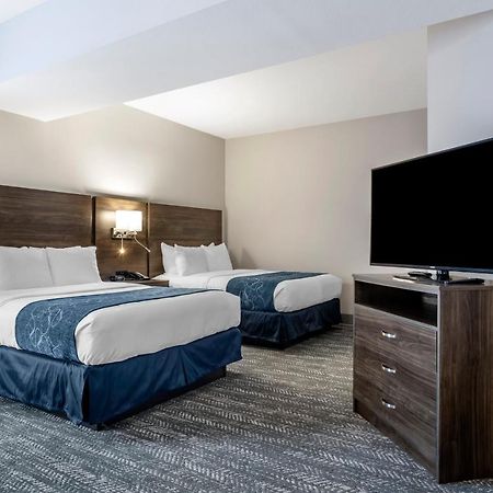 Comfort Suites Mcdonough Atlanta South Exteriér fotografie