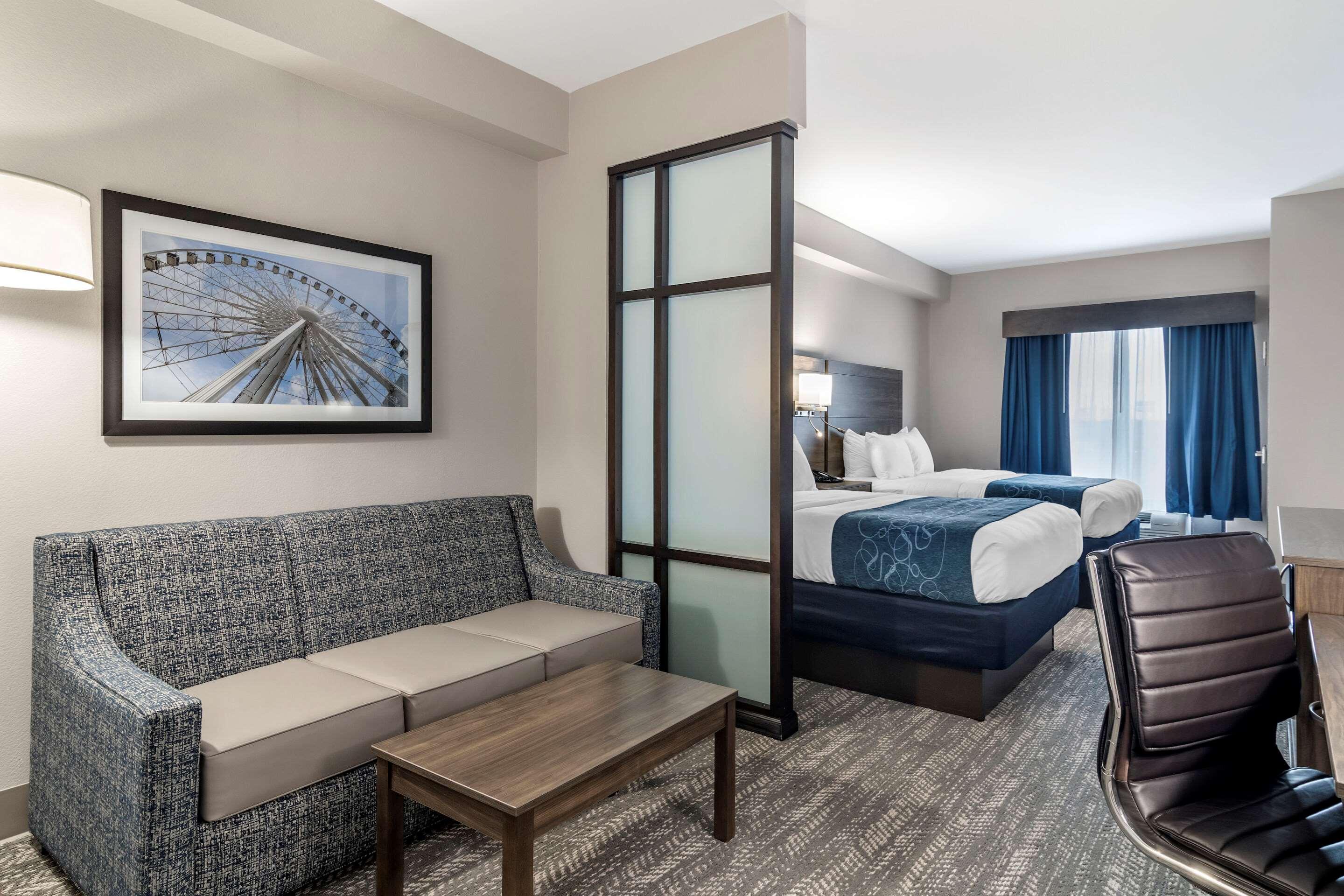 Comfort Suites Mcdonough Atlanta South Exteriér fotografie