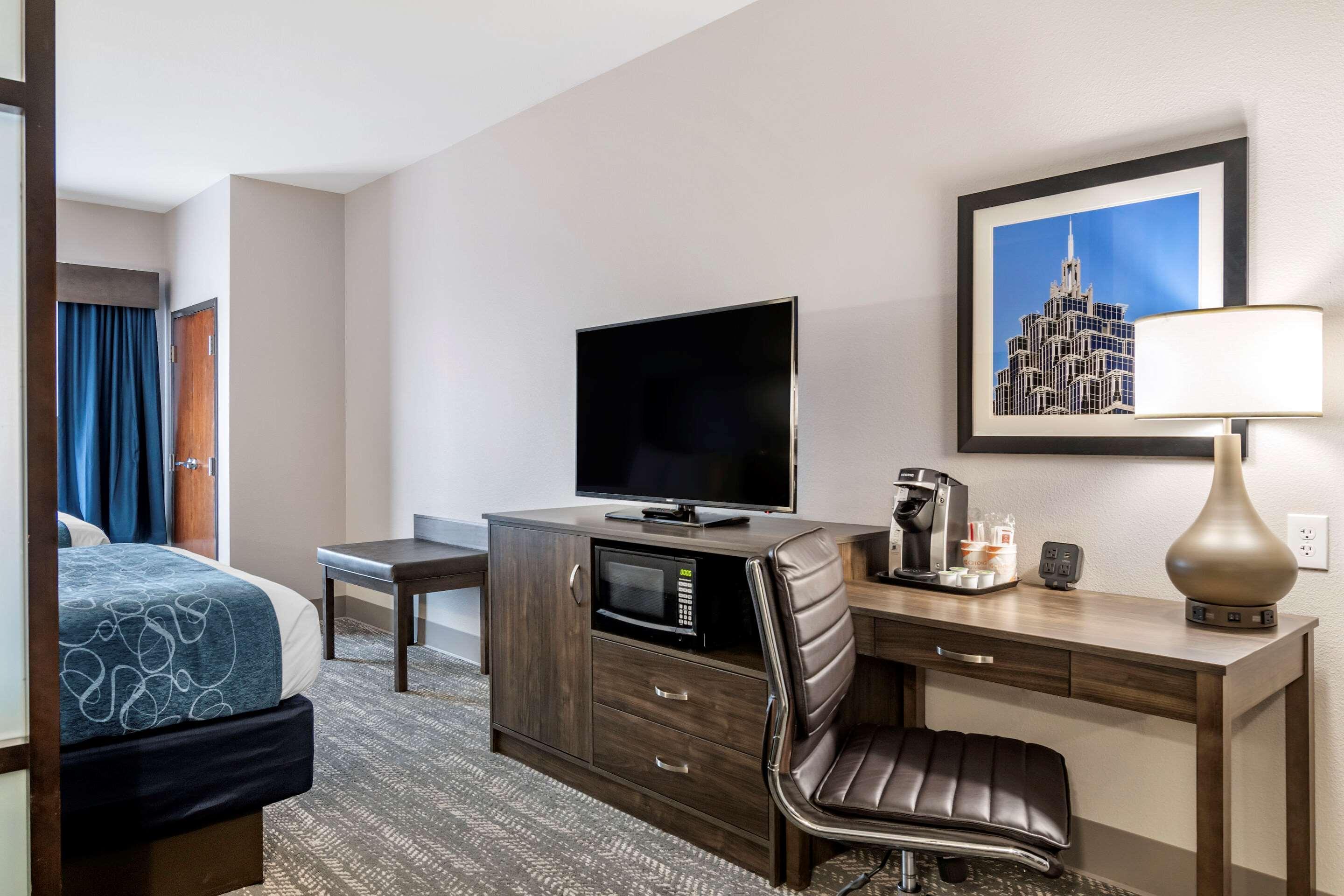 Comfort Suites Mcdonough Atlanta South Exteriér fotografie