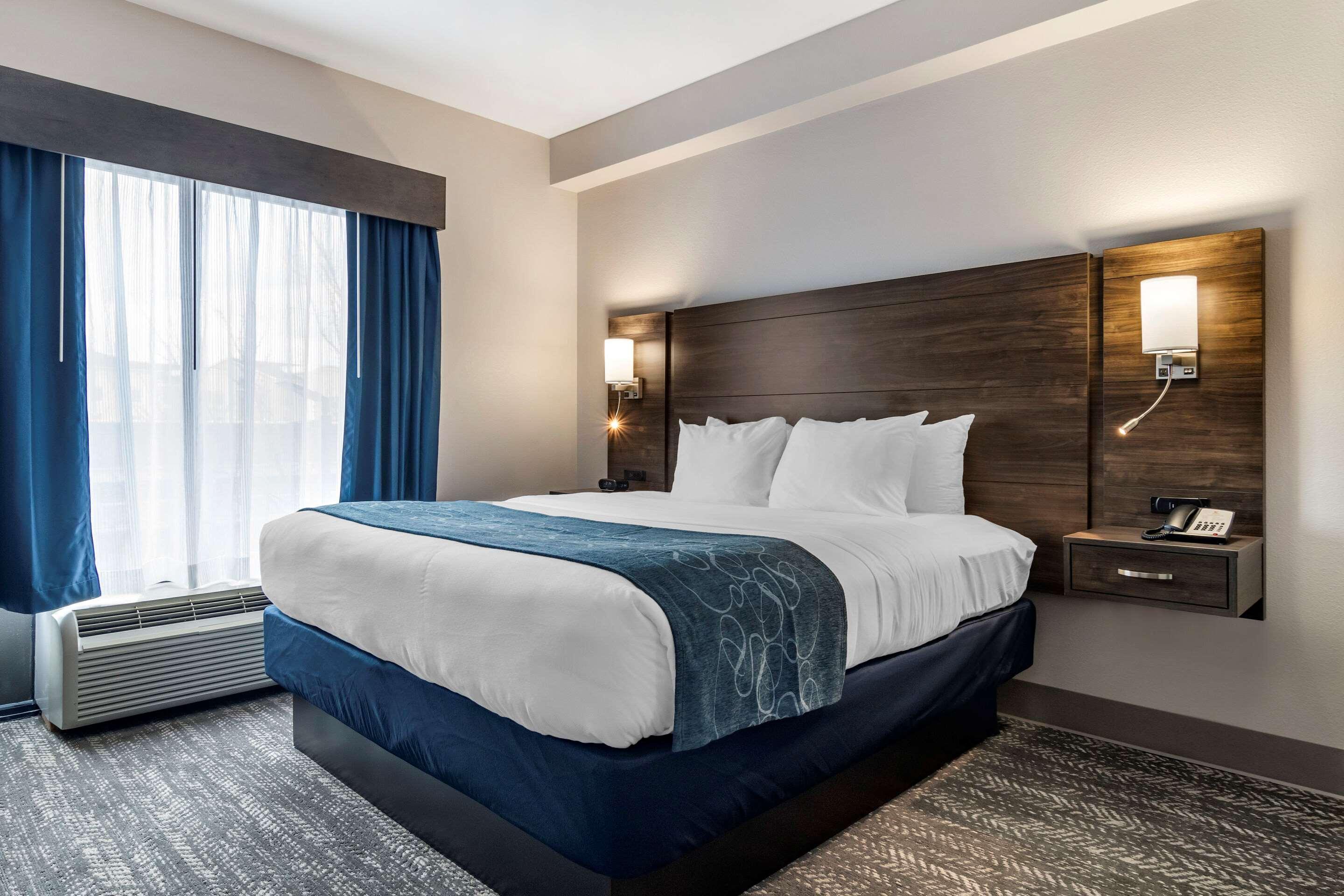 Comfort Suites Mcdonough Atlanta South Exteriér fotografie