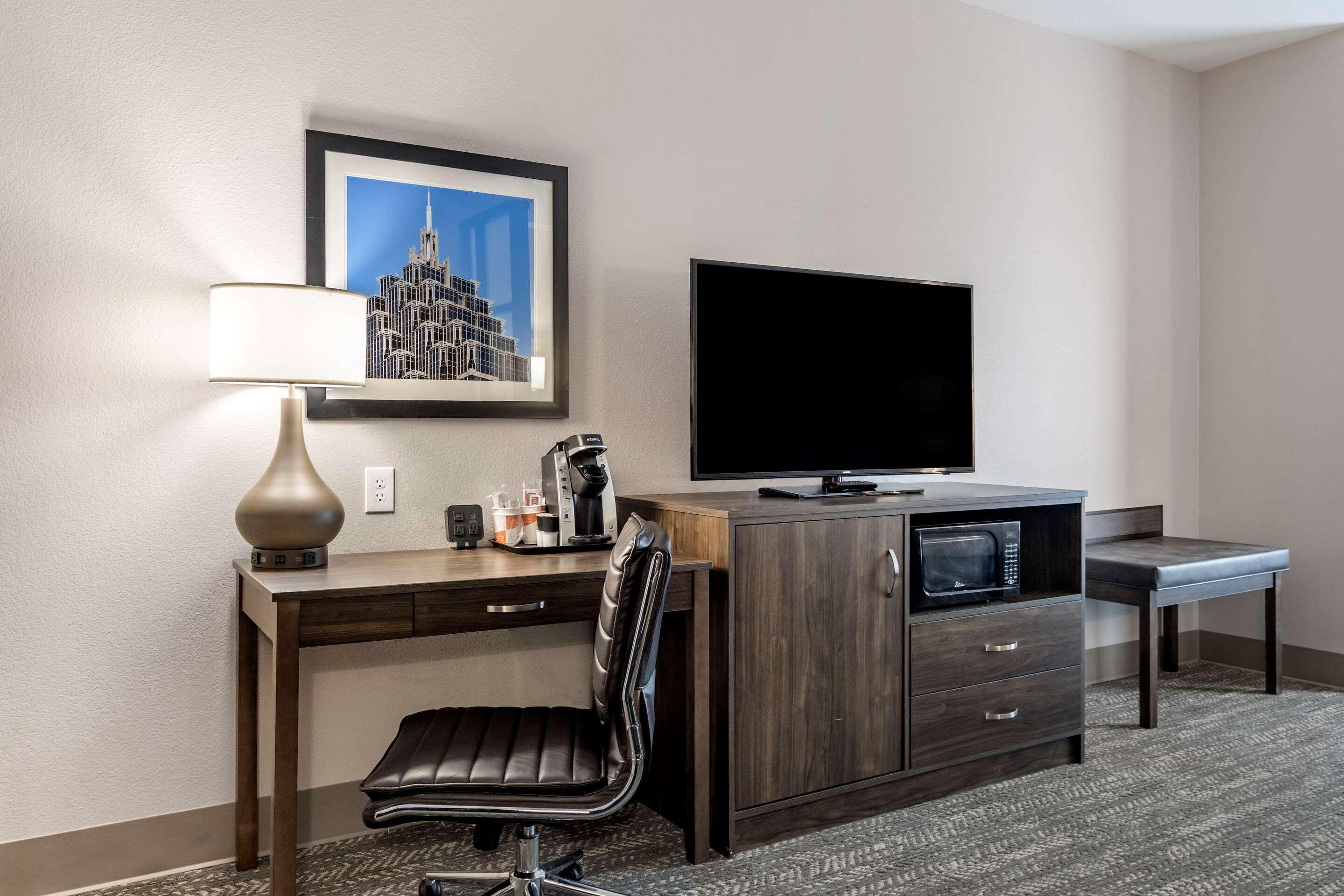 Comfort Suites Mcdonough Atlanta South Exteriér fotografie