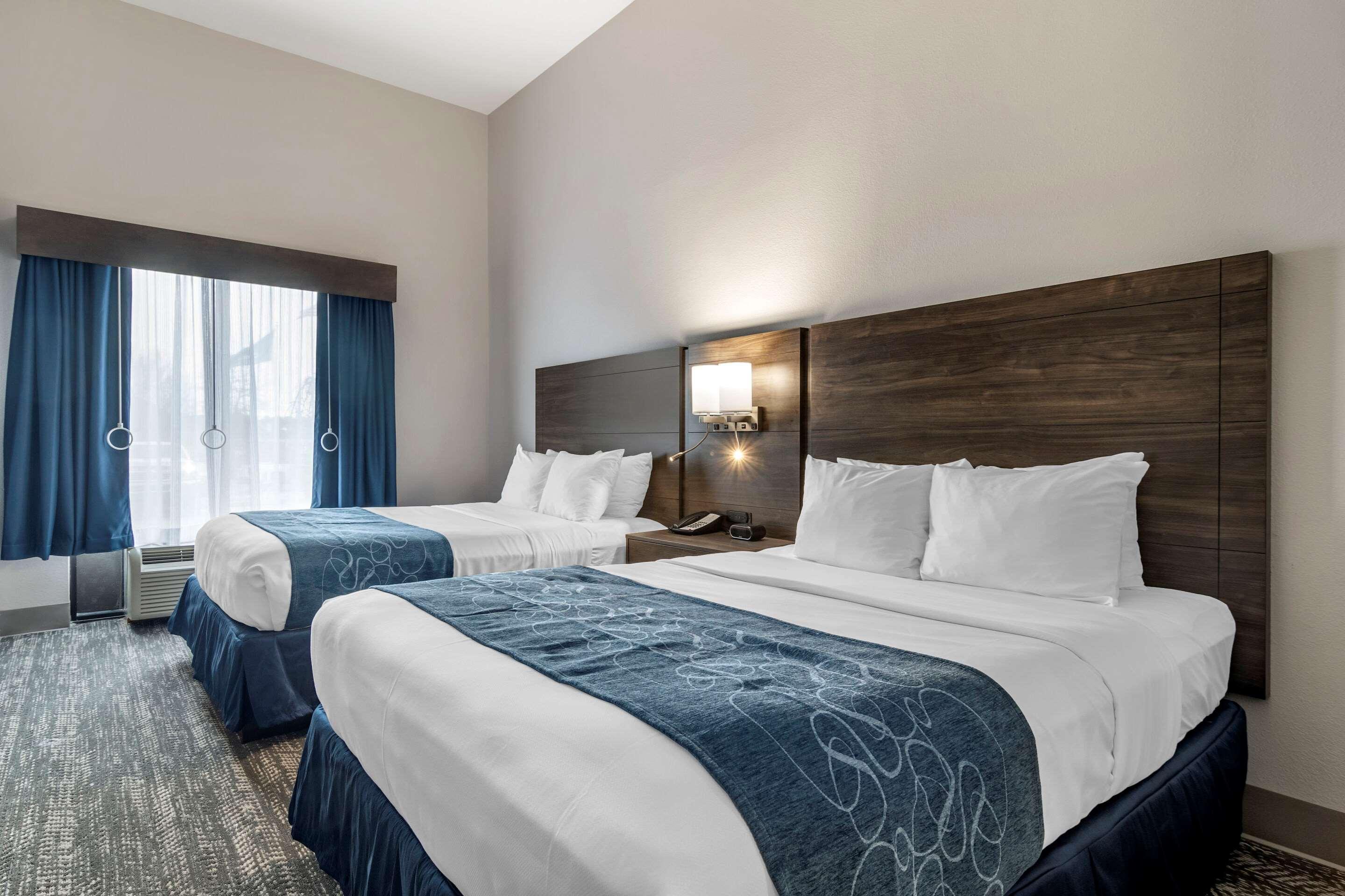 Comfort Suites Mcdonough Atlanta South Exteriér fotografie