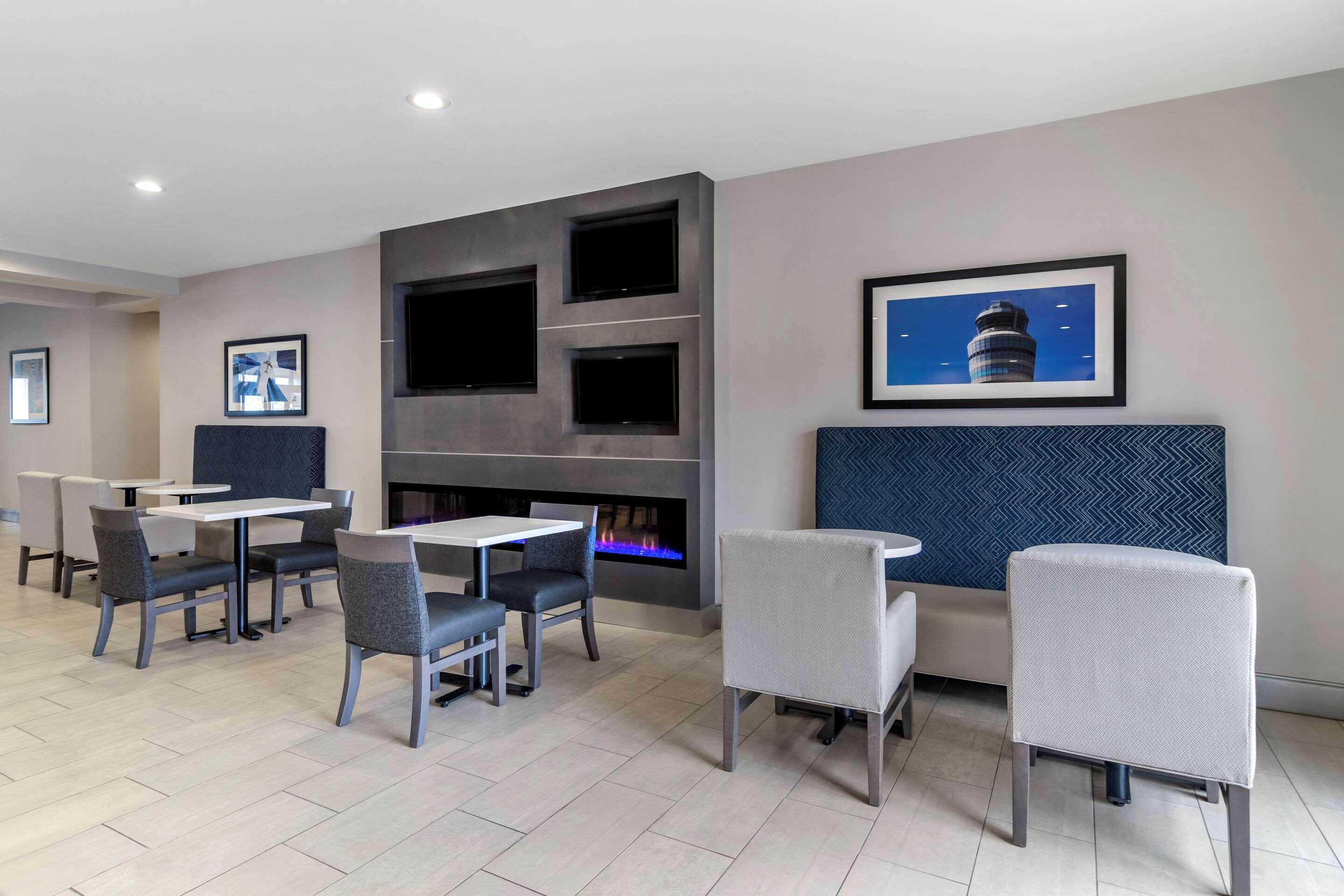 Comfort Suites Mcdonough Atlanta South Exteriér fotografie