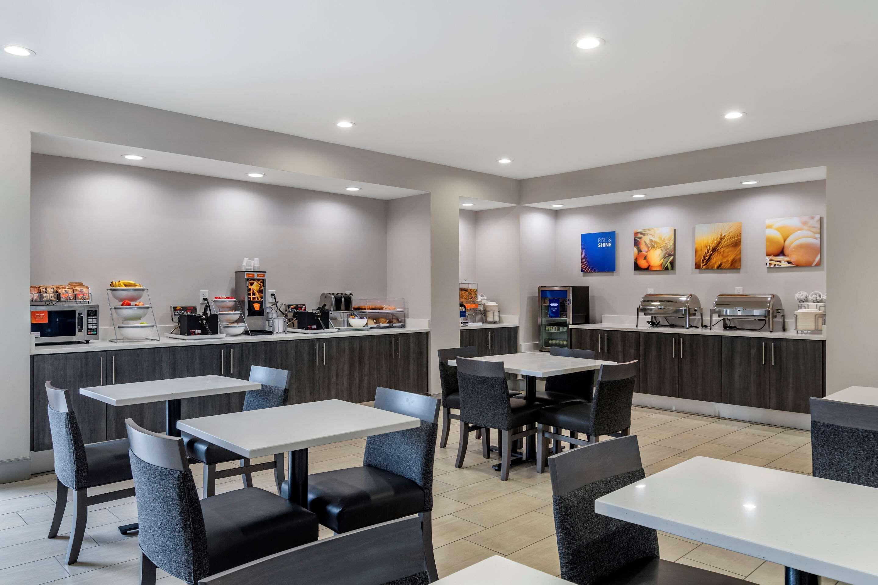 Comfort Suites Mcdonough Atlanta South Exteriér fotografie