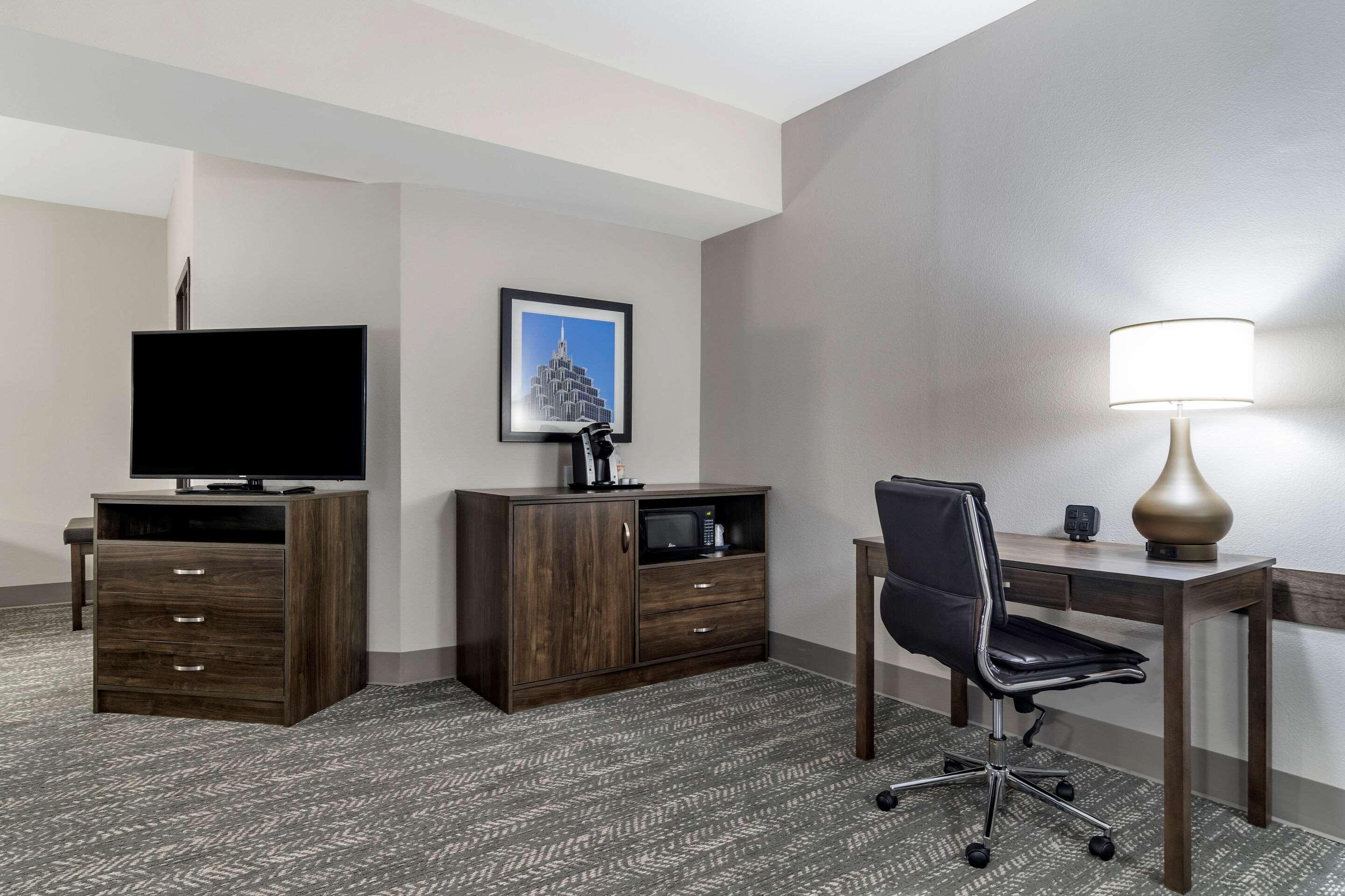 Comfort Suites Mcdonough Atlanta South Exteriér fotografie