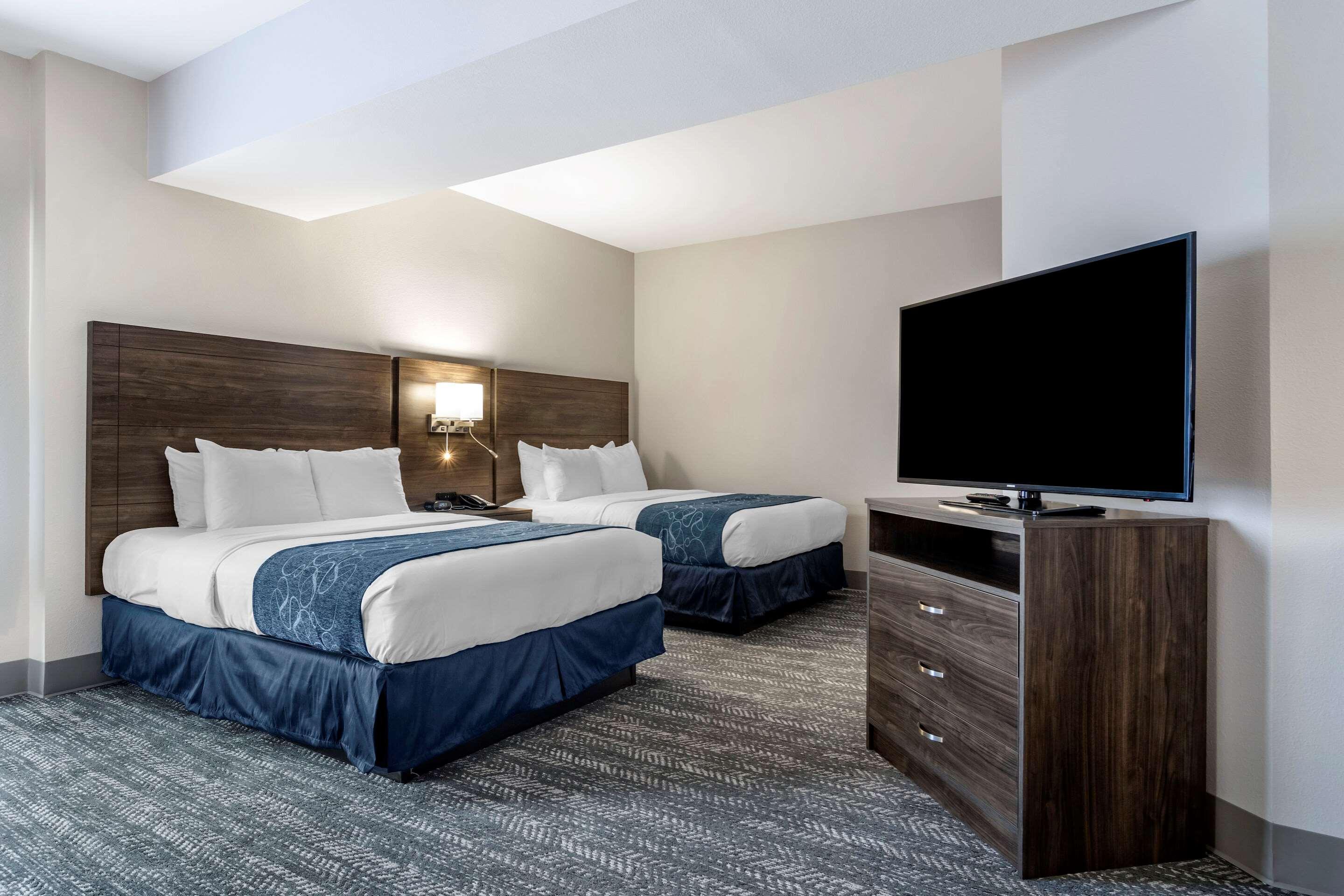 Comfort Suites Mcdonough Atlanta South Exteriér fotografie