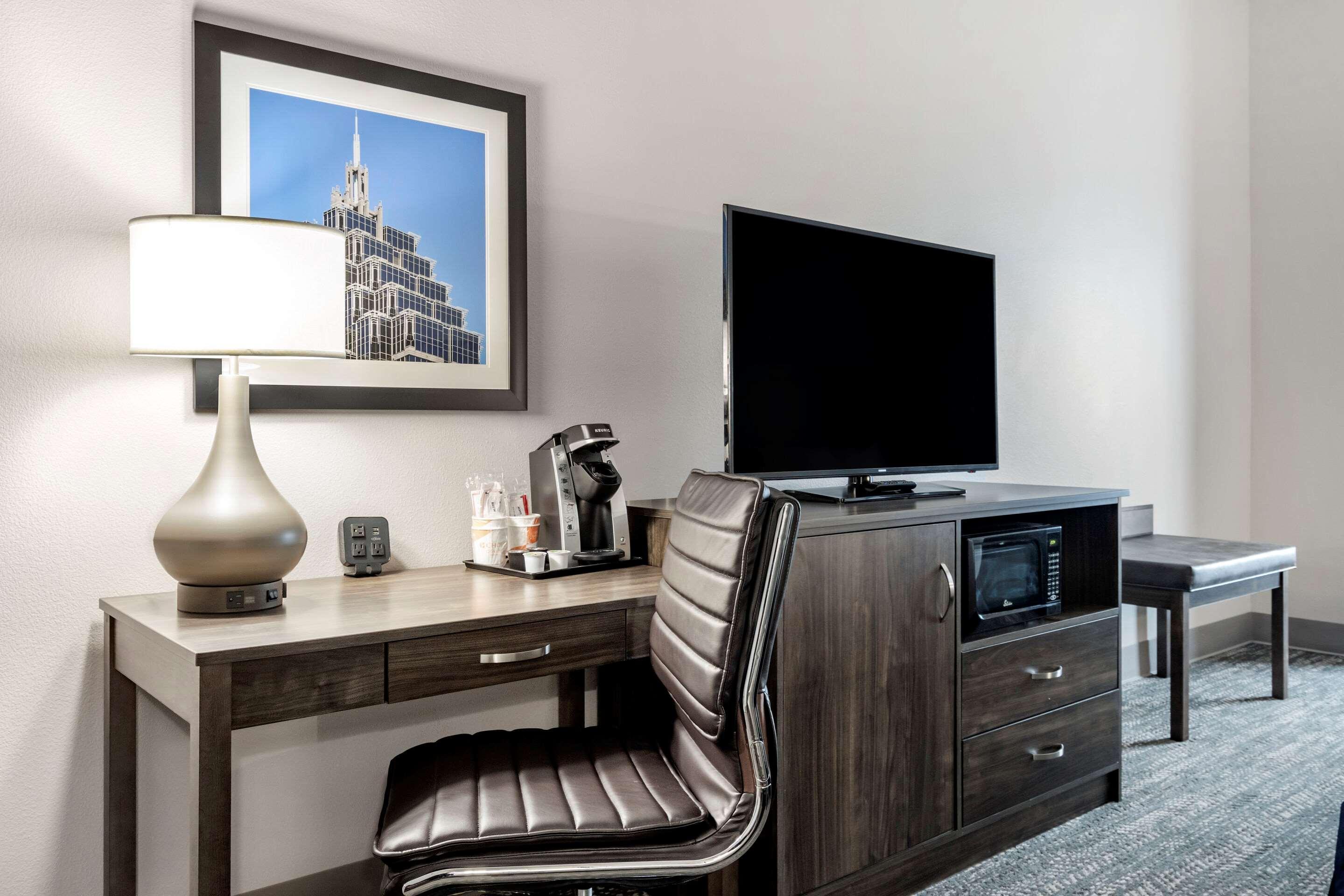 Comfort Suites Mcdonough Atlanta South Exteriér fotografie