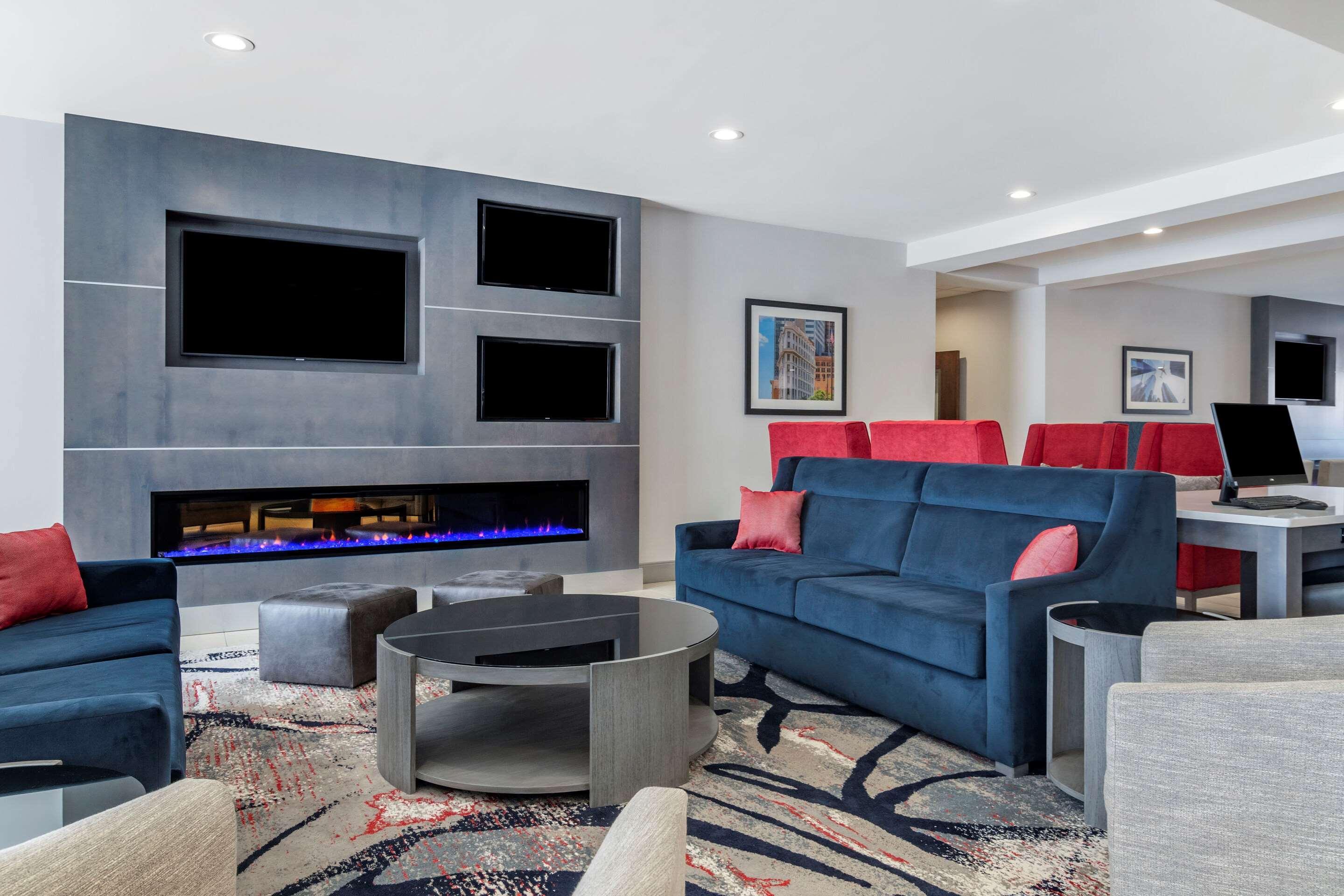Comfort Suites Mcdonough Atlanta South Exteriér fotografie
