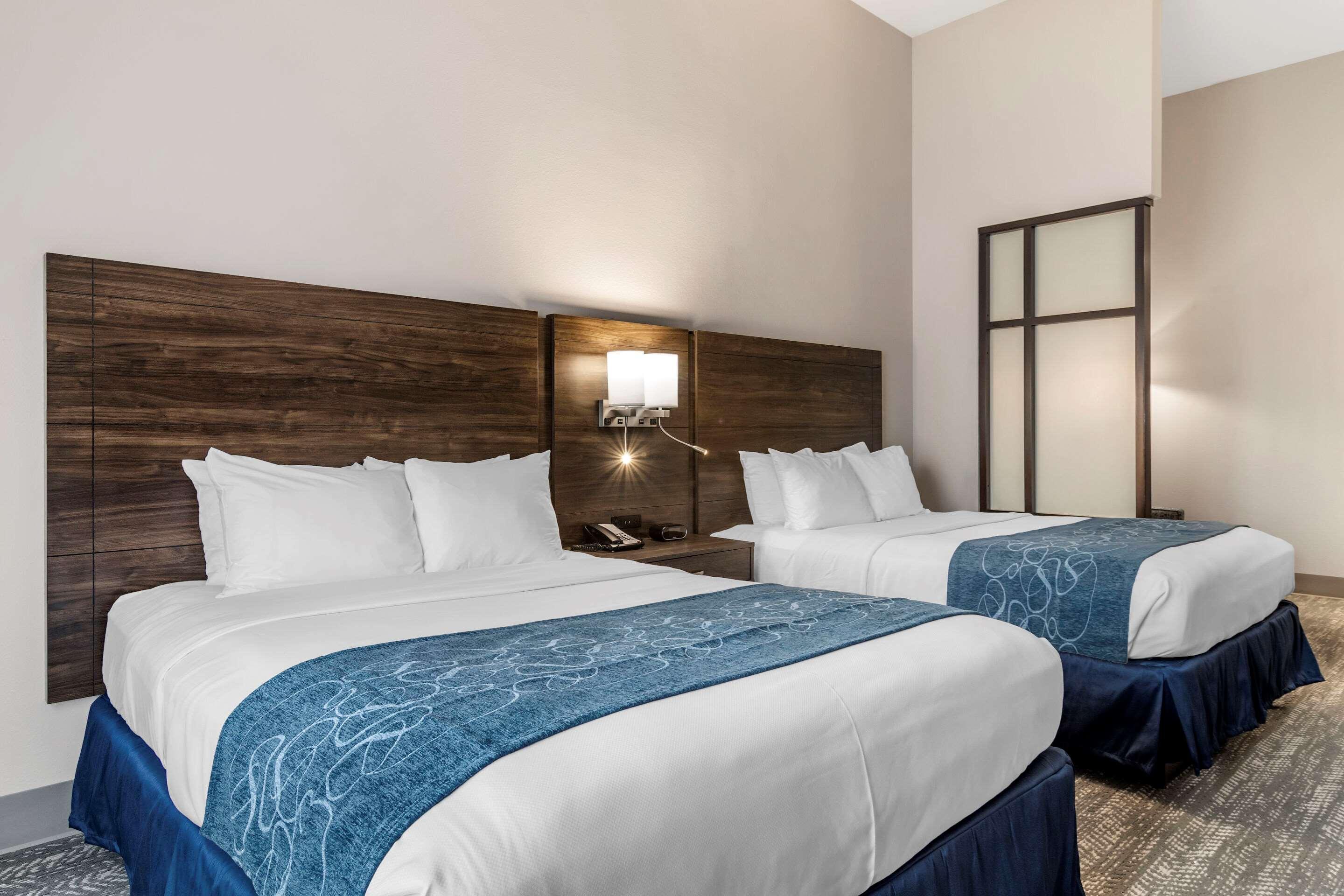 Comfort Suites Mcdonough Atlanta South Exteriér fotografie