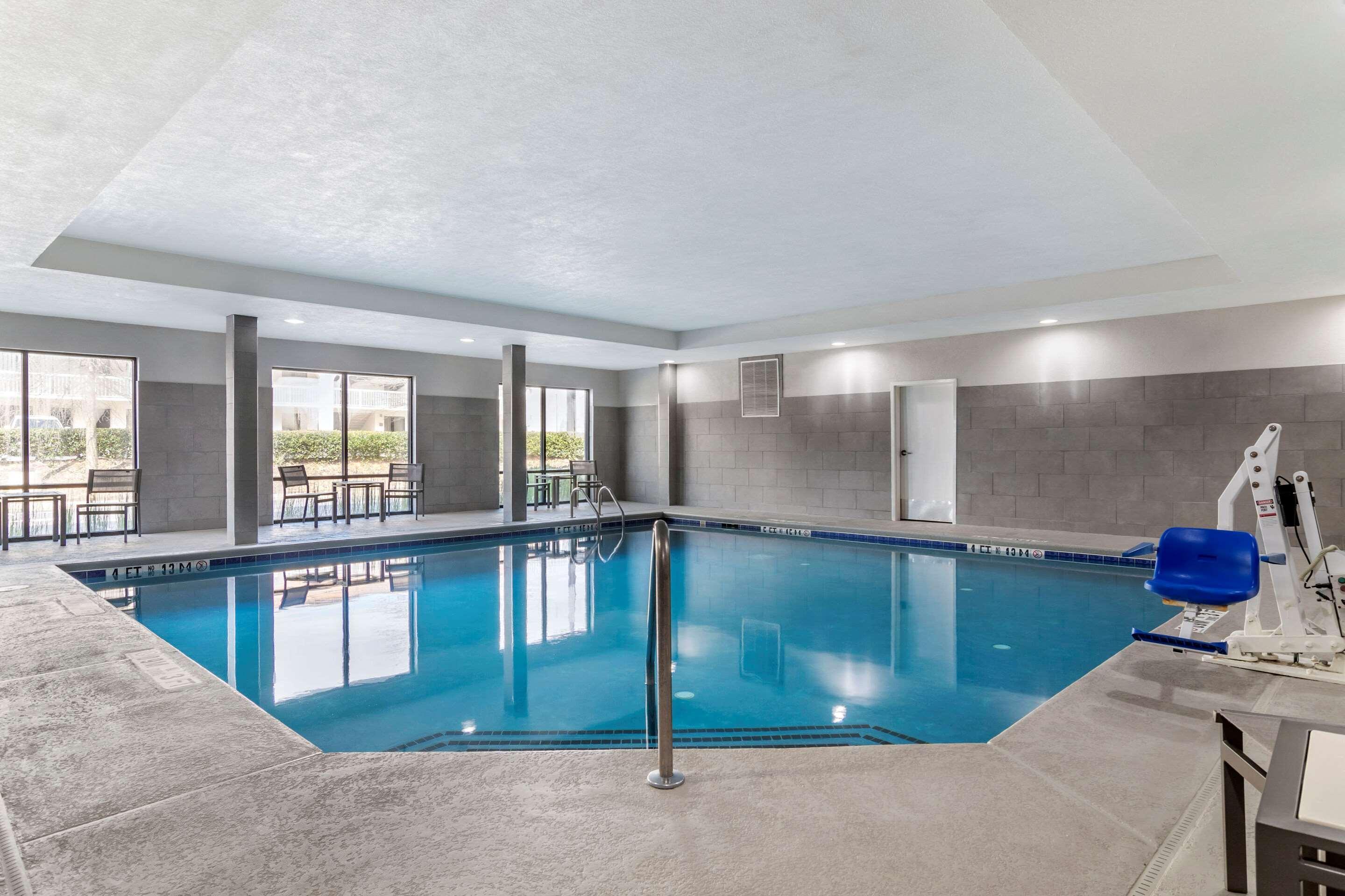 Comfort Suites Mcdonough Atlanta South Exteriér fotografie