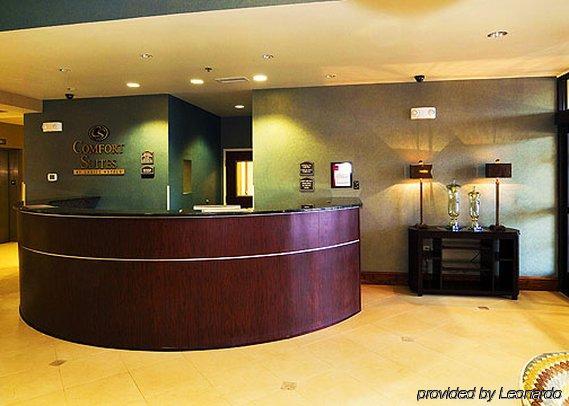 Comfort Suites Mcdonough Atlanta South Exteriér fotografie