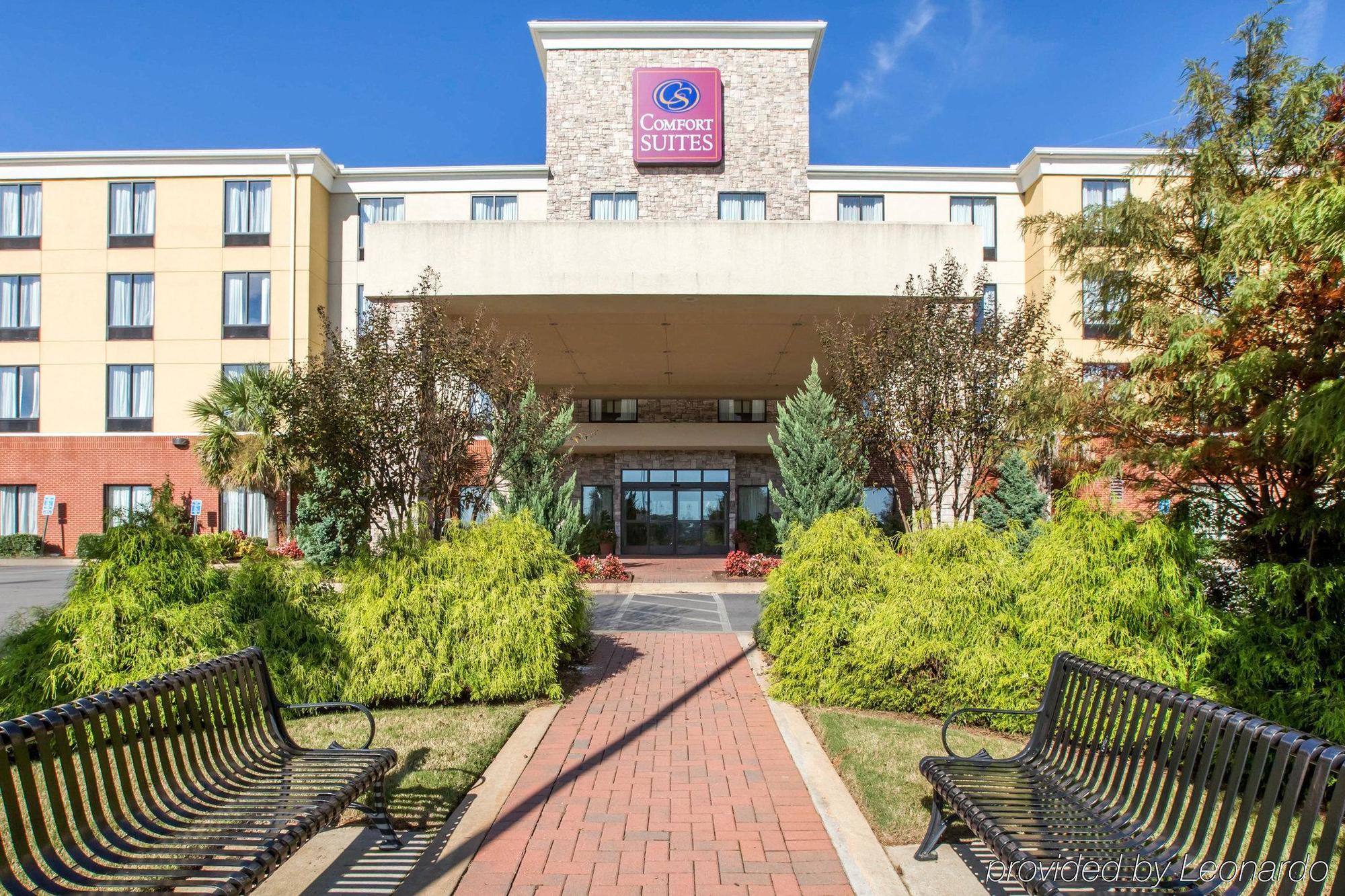Comfort Suites Mcdonough Atlanta South Exteriér fotografie