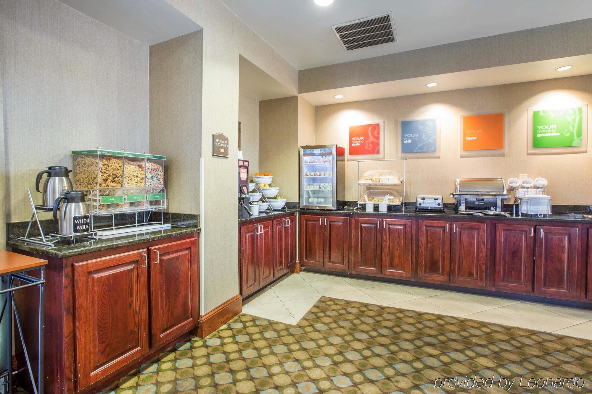 Comfort Suites Mcdonough Atlanta South Exteriér fotografie