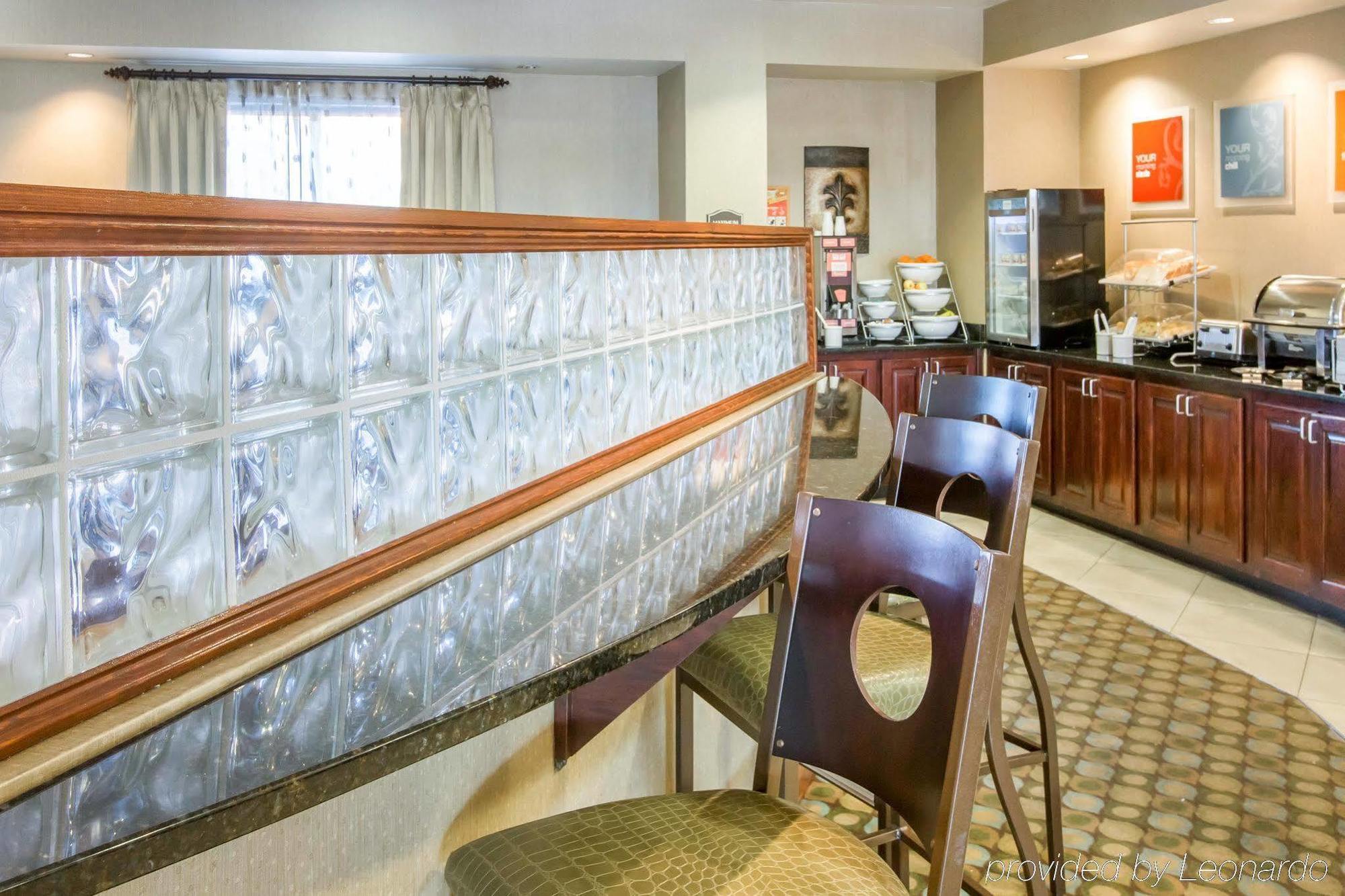 Comfort Suites Mcdonough Atlanta South Exteriér fotografie