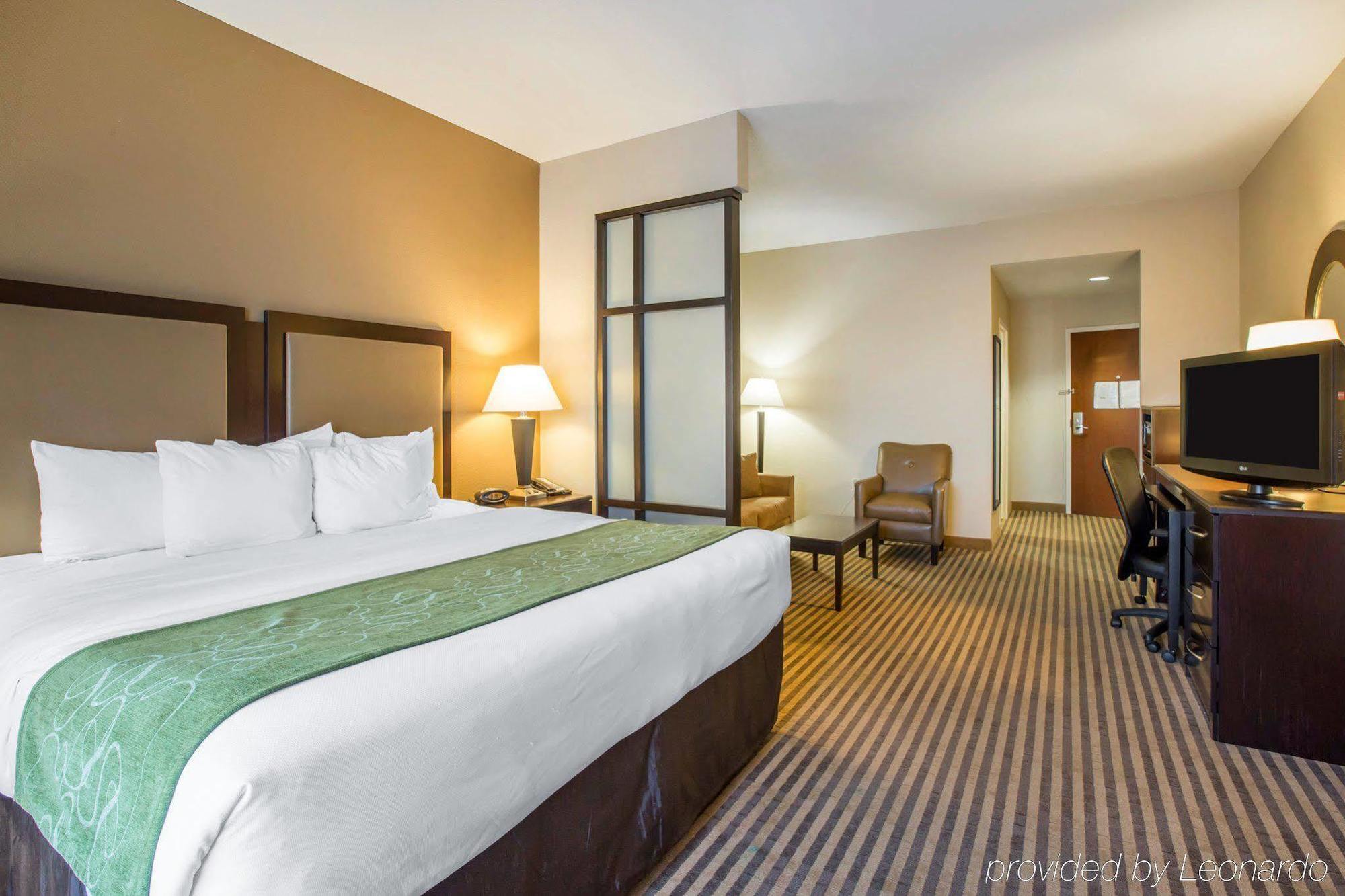 Comfort Suites Mcdonough Atlanta South Exteriér fotografie