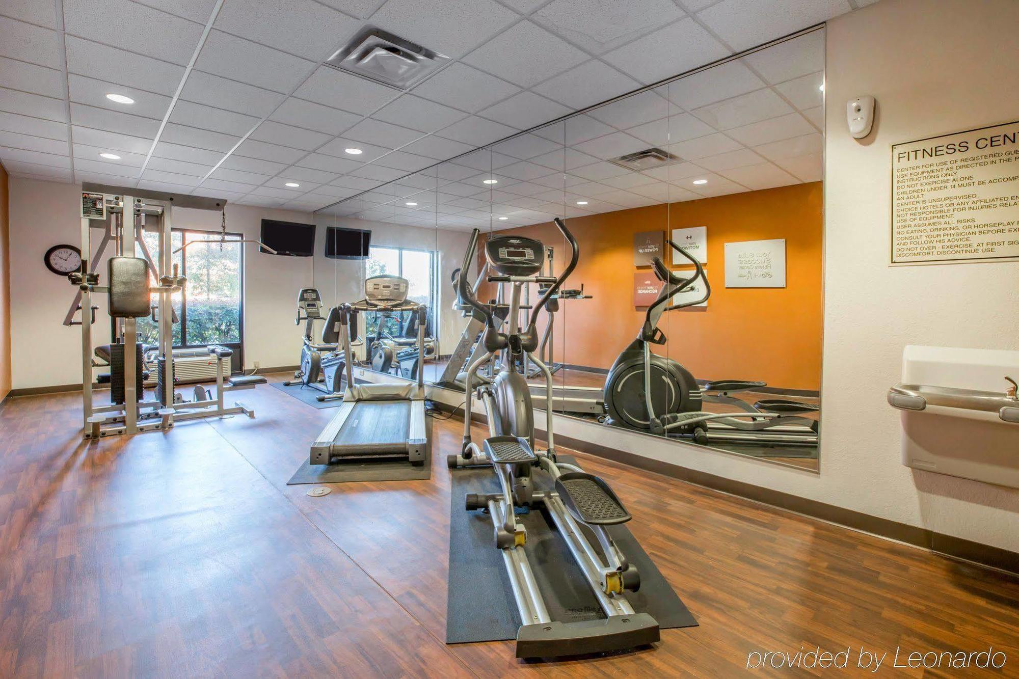 Comfort Suites Mcdonough Atlanta South Exteriér fotografie