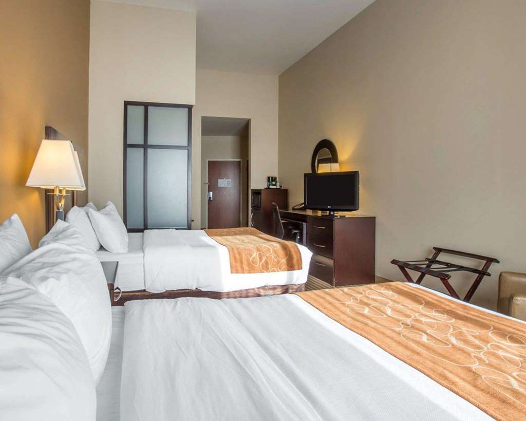 Comfort Suites Mcdonough Atlanta South Pokoj fotografie