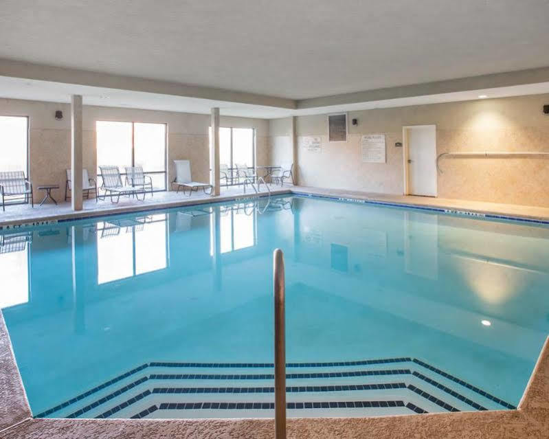 Comfort Suites Mcdonough Atlanta South Exteriér fotografie