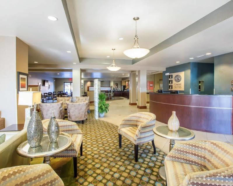 Comfort Suites Mcdonough Atlanta South Exteriér fotografie