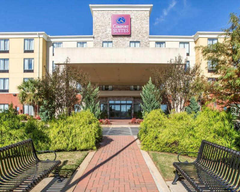 Comfort Suites Mcdonough Atlanta South Exteriér fotografie