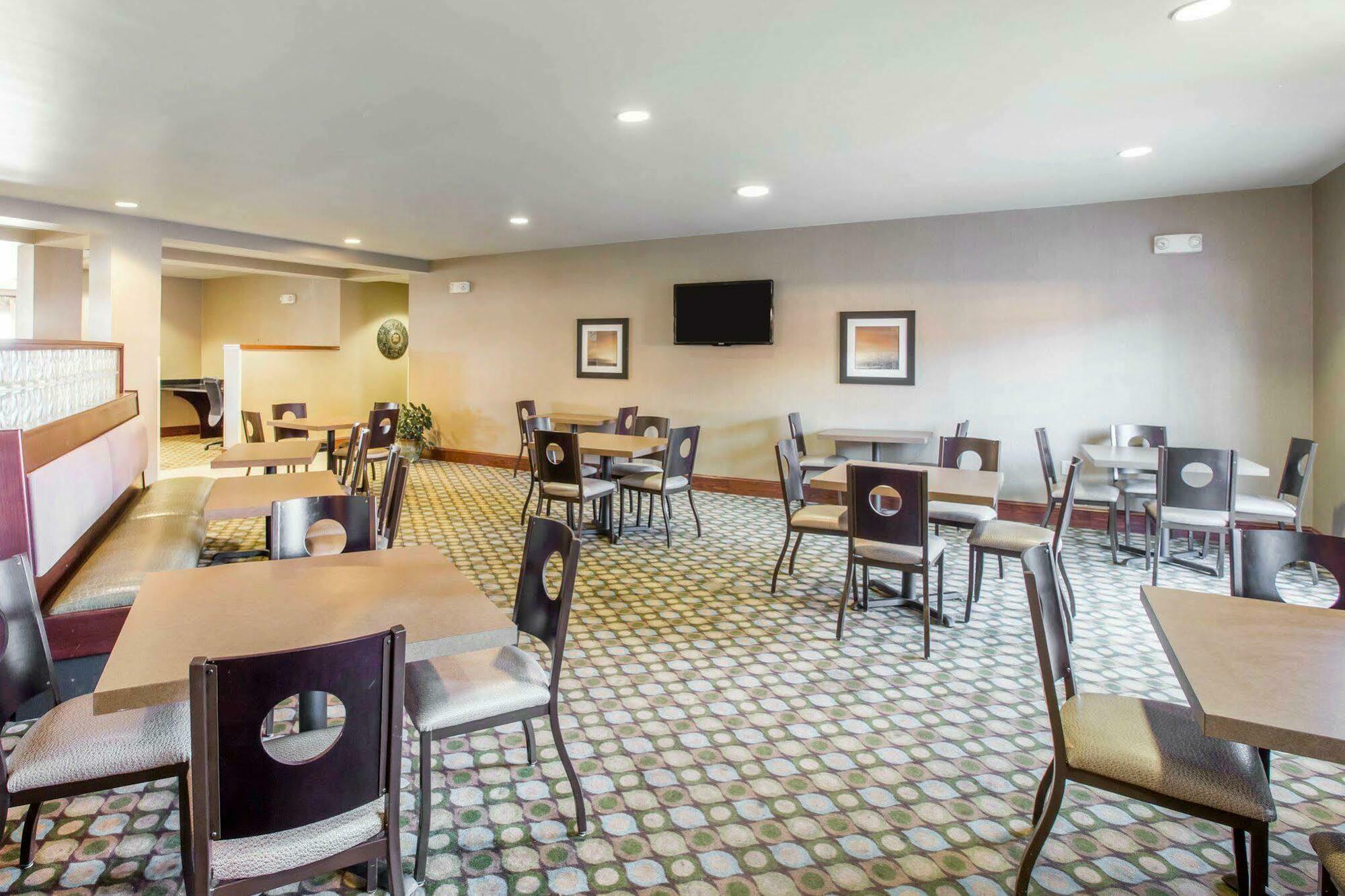 Comfort Suites Mcdonough Atlanta South Exteriér fotografie