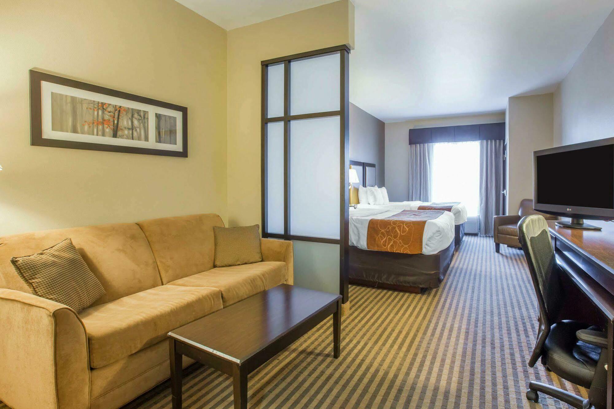 Comfort Suites Mcdonough Atlanta South Exteriér fotografie
