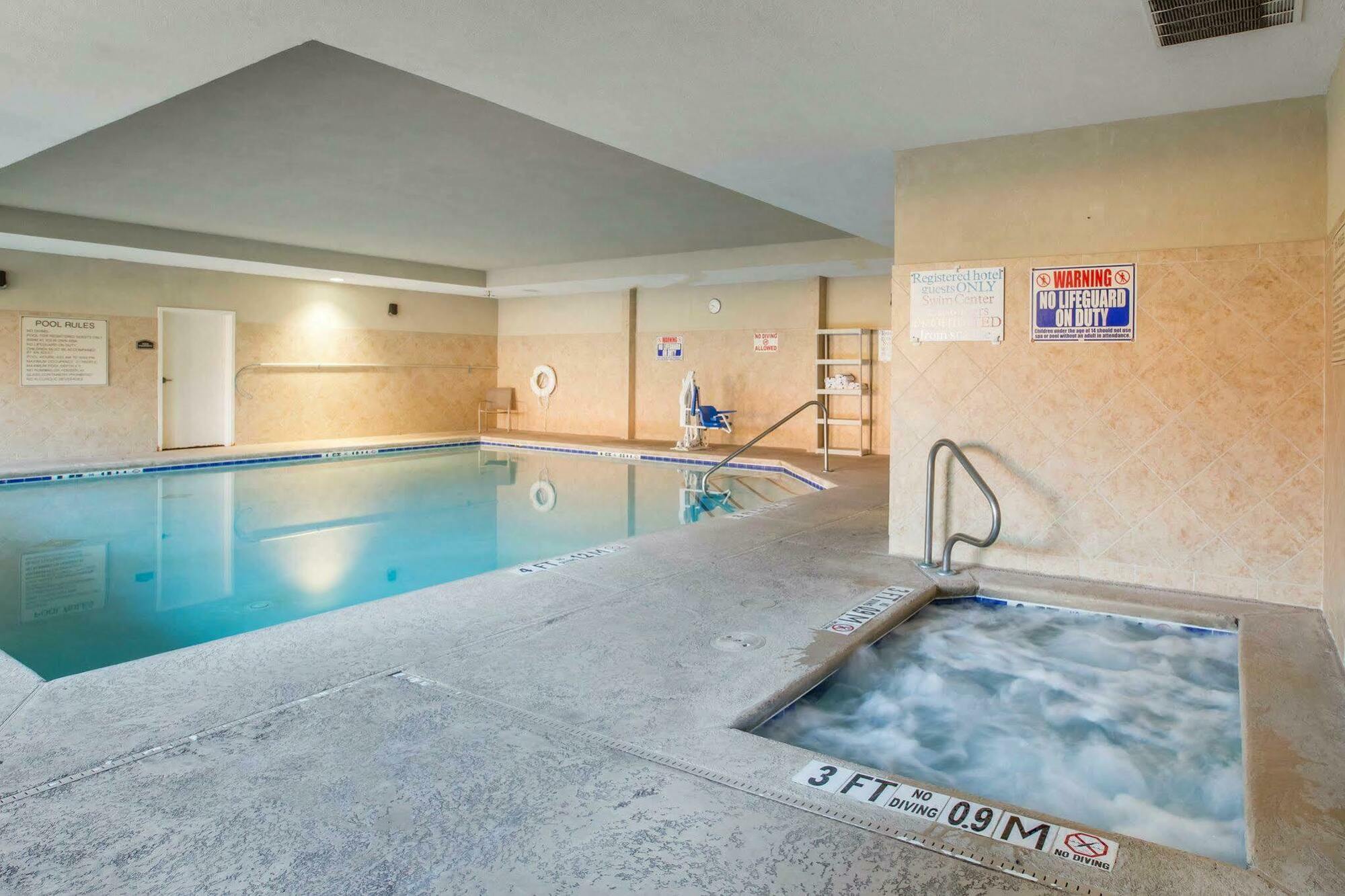 Comfort Suites Mcdonough Atlanta South Exteriér fotografie